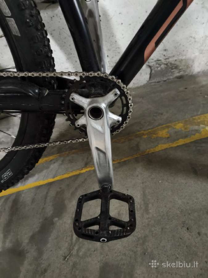 MTB dviratis Scott Contessa Active 20 - nuotraukos Nr. 5