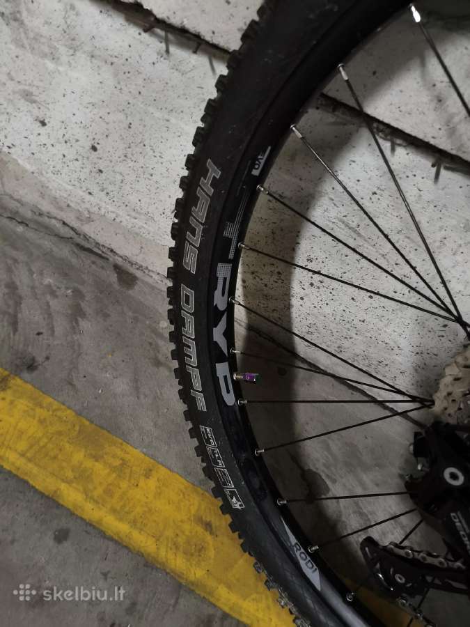 MTB dviratis Scott Contessa Active 20 - nuotraukos Nr. 7