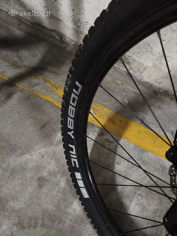 MTB dviratis Scott Contessa Active 20 - nuotraukos Nr. 8