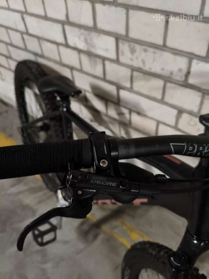 MTB dviratis Scott Contessa Active 20 - nuotraukos Nr. 10
