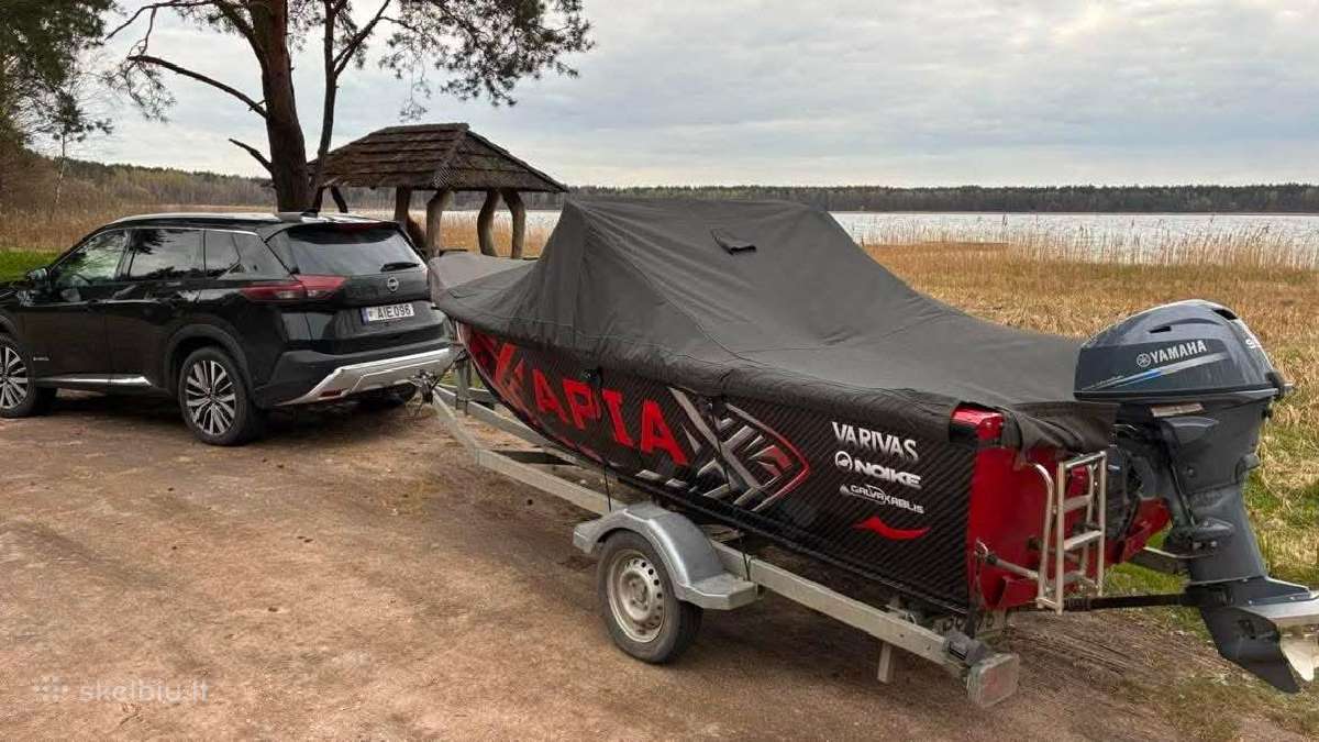 Windboat 45 Evofish Dc - nuotraukos Nr. 2