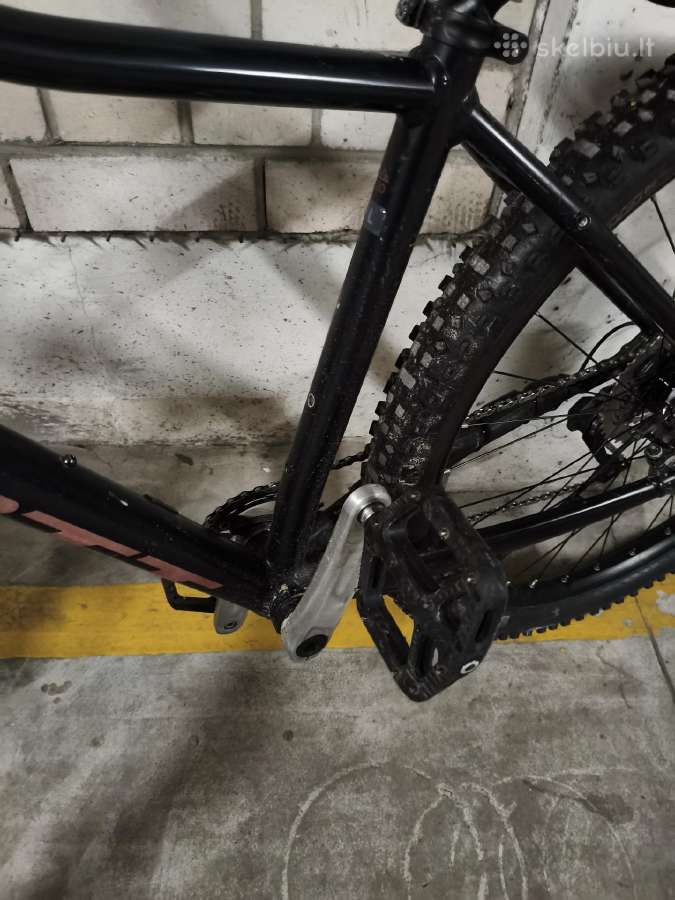 MTB dviratis Scott Contessa Active 20 - nuotraukos Nr. 13