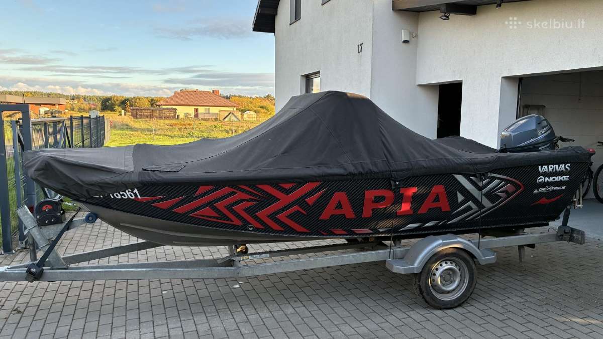 Windboat 45 Evofish Dc - nuotraukos Nr. 4