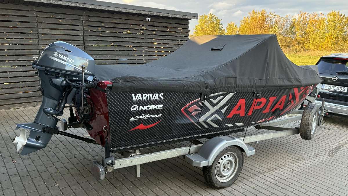 Windboat 45 Evofish Dc - nuotraukos Nr. 5