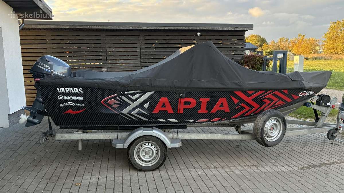 Windboat 45 Evofish Dc - nuotraukos Nr. 6