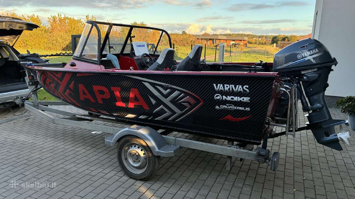 Windboat 45 Evofish Dc - nuotraukos Nr. 7