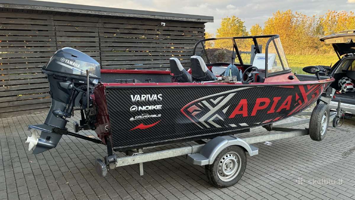 Windboat 45 Evofish Dc - nuotraukos Nr. 9