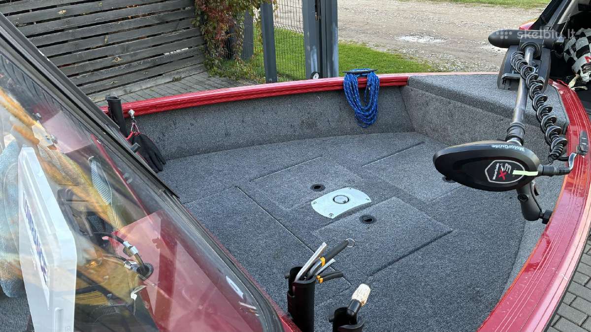 Windboat 45 Evofish Dc - nuotraukos Nr. 12