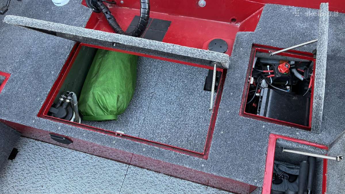 Windboat 45 Evofish Dc - nuotraukos Nr. 13