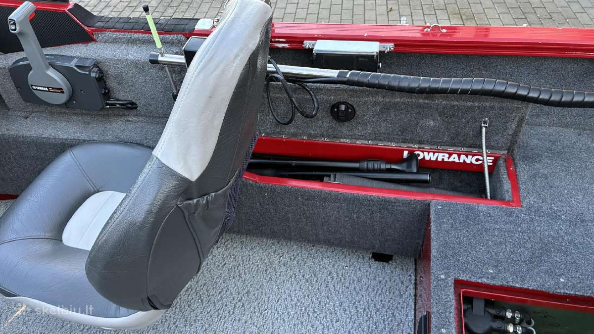Windboat 45 Evofish Dc - nuotraukos Nr. 14