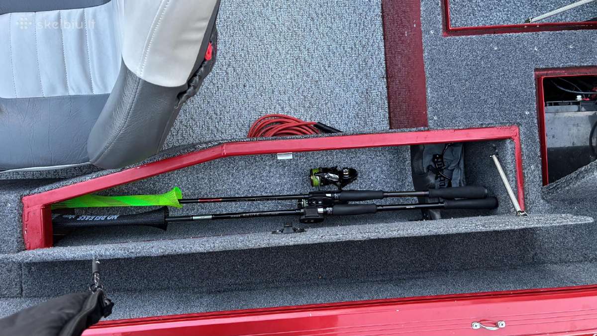 Windboat 45 Evofish Dc - nuotraukos Nr. 16