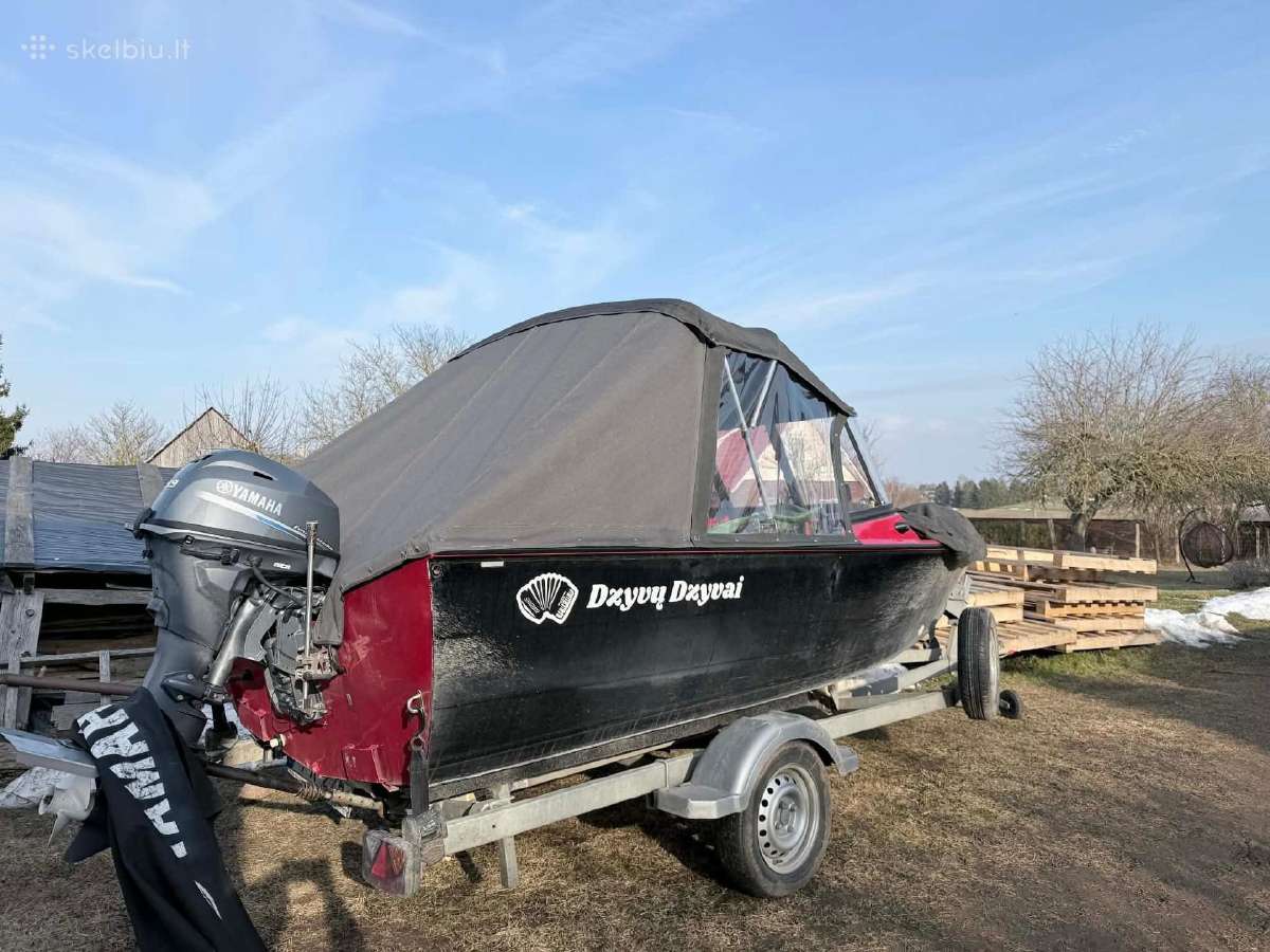 Windboat 45 Evofish Dc - nuotraukos Nr. 17