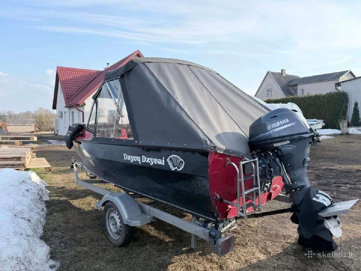 Windboat 45 Evofish Dc - nuotraukos Nr. 18