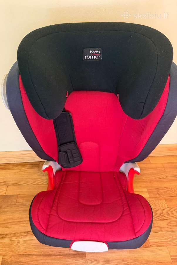 Britax Romer Iso Fix - nuotraukos Nr. 3