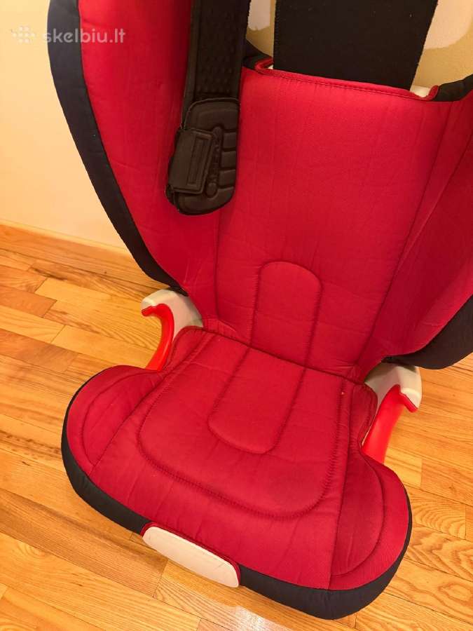 Britax Romer Iso Fix - nuotraukos Nr. 2