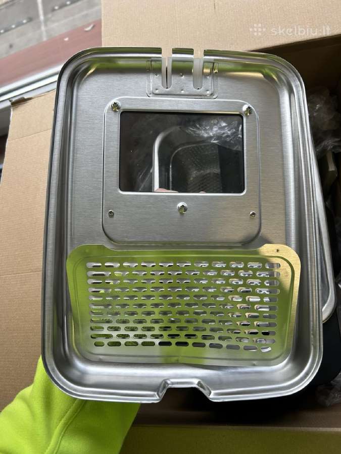 Tefal Oleoclean Pro Fr8040 - Gruzdintuvė - nuotraukos Nr. 5