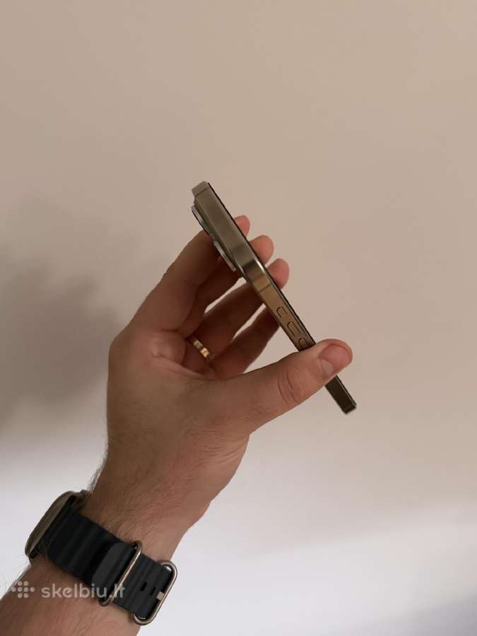 iPhone 16 Pro - nuotraukos Nr. 3