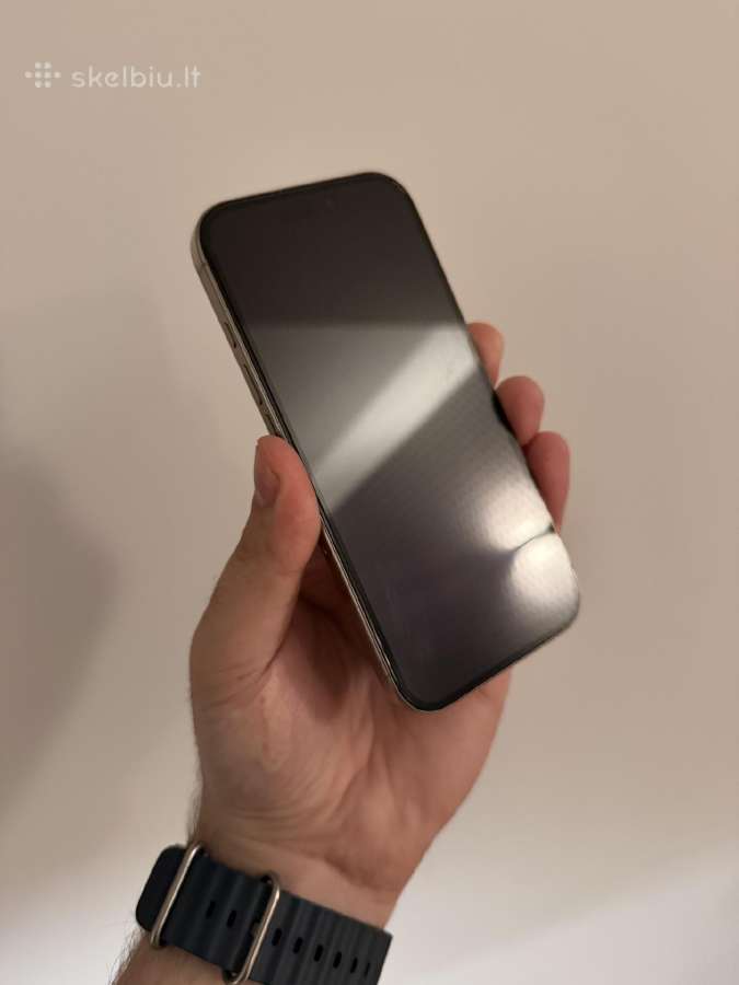 iPhone 16 Pro - nuotraukos Nr. 2