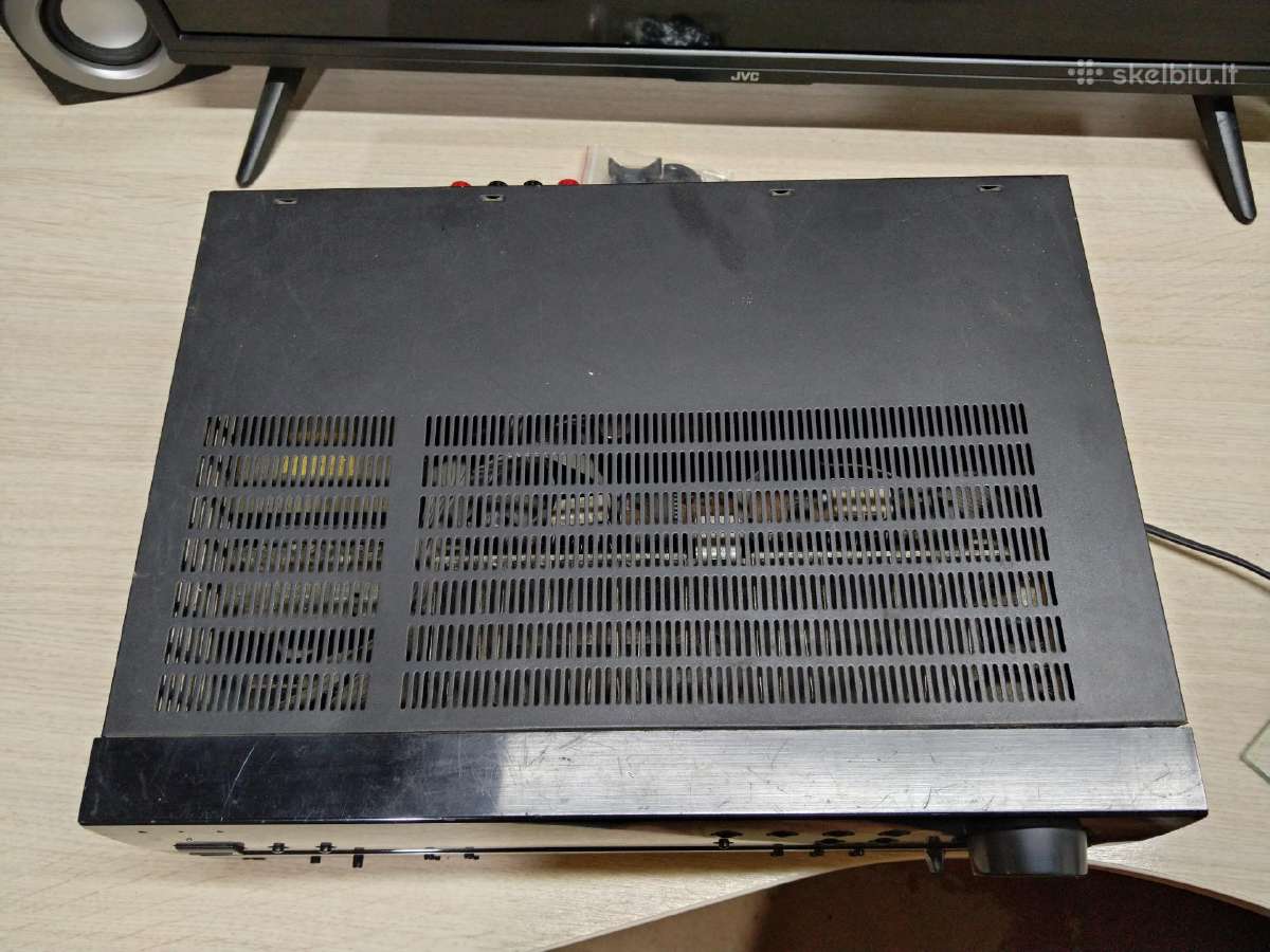 Pioneer Vsx-505rds - nuotraukos Nr. 2