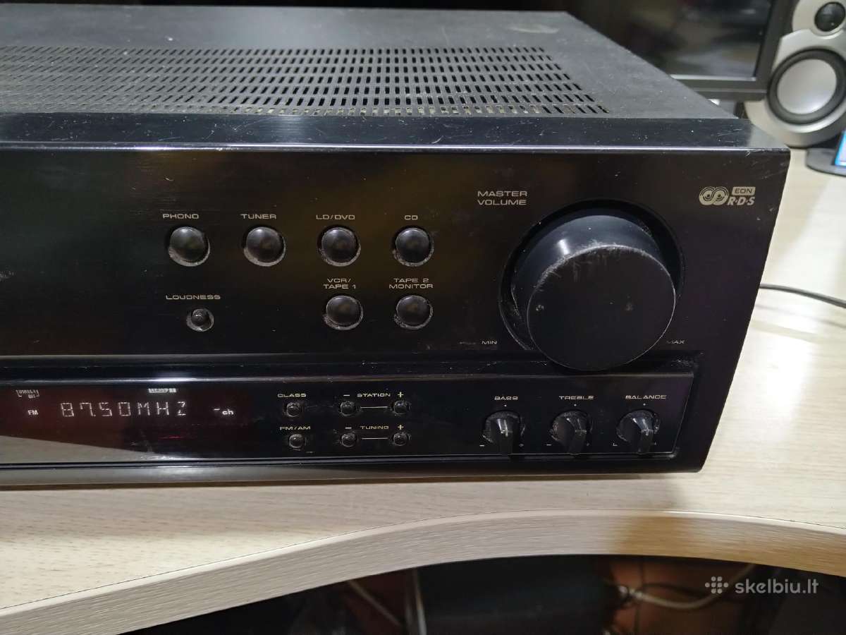 Pioneer Vsx-505rds - nuotraukos Nr. 4