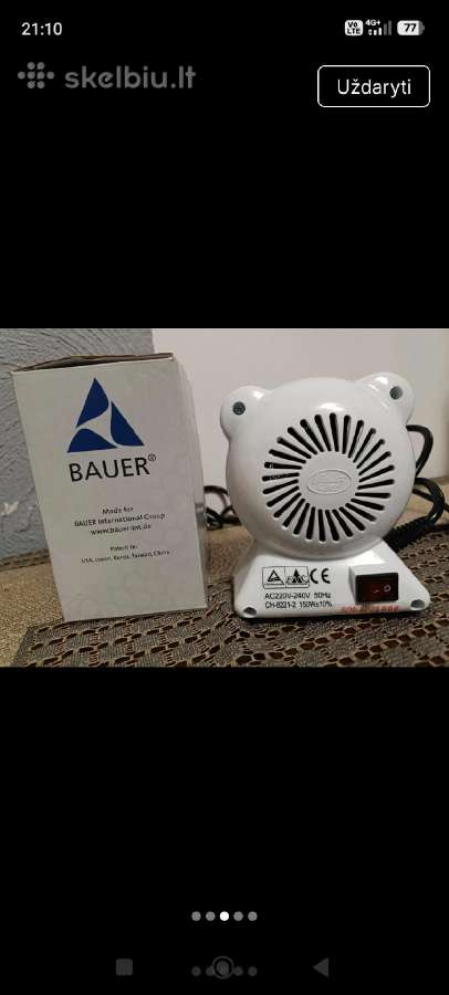 Bauer Panda - nuotraukos Nr. 2