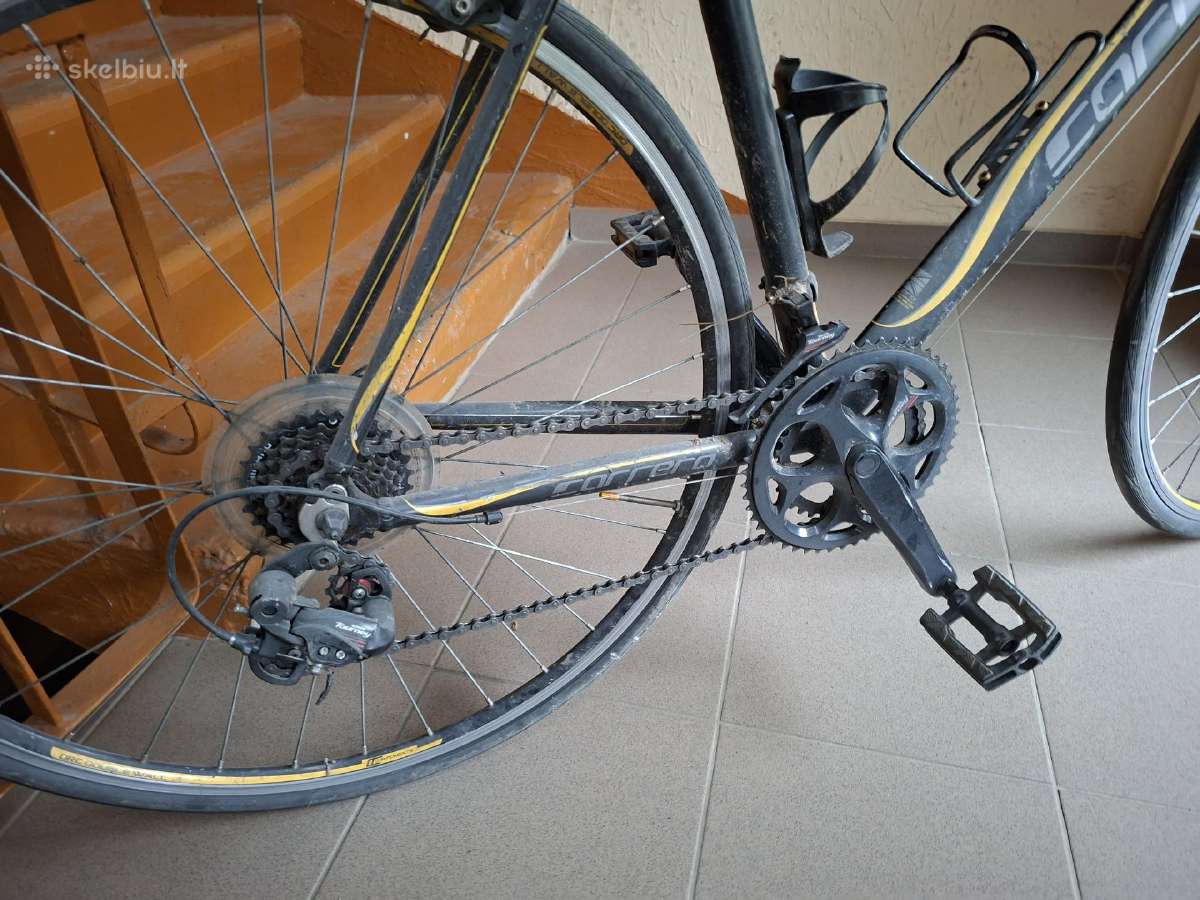 Carrera plentinis dviratis - nuotraukos Nr. 8