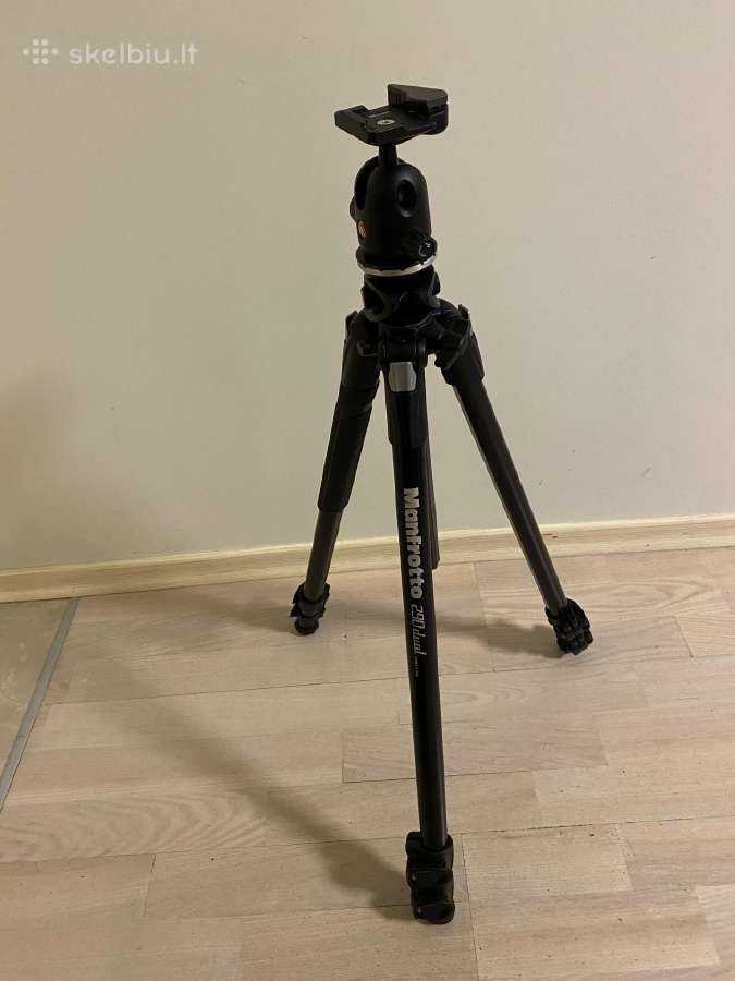 Godox V860III-s + Xpro-s + Manfrotto 290 - nuotraukos Nr. 8