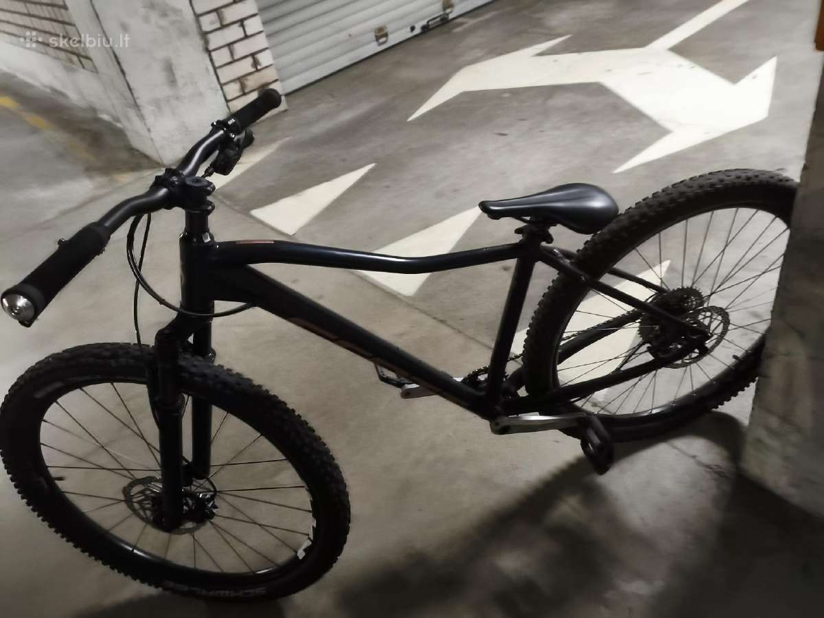 MTB dviratis Scott Contessa Active 20 - nuotraukos Nr. 2