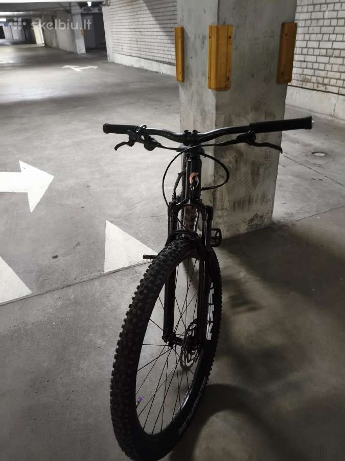 MTB dviratis Scott Contessa Active 20 - nuotraukos Nr. 3