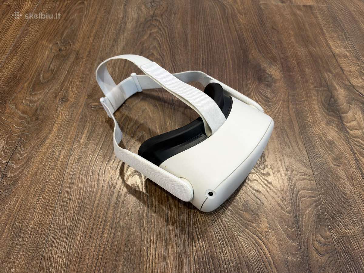 Meta Oculus quest 2 128gb - nuotraukos Nr. 2