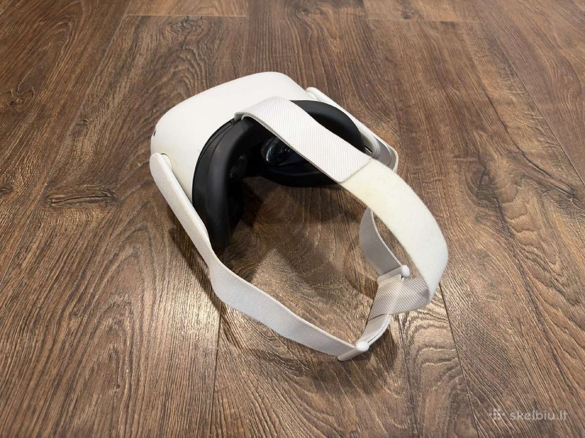 Meta Oculus quest 2 128gb - nuotraukos Nr. 3