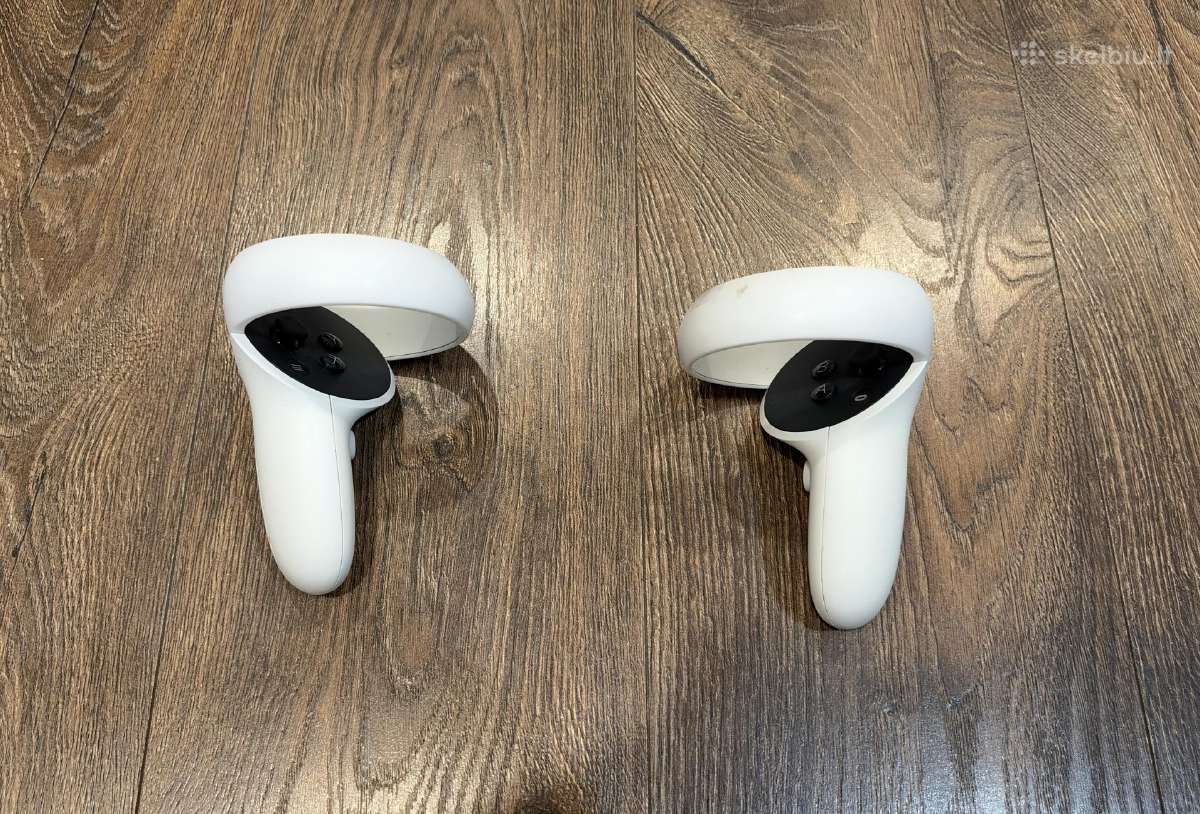 Meta Oculus quest 2 128gb - nuotraukos Nr. 5