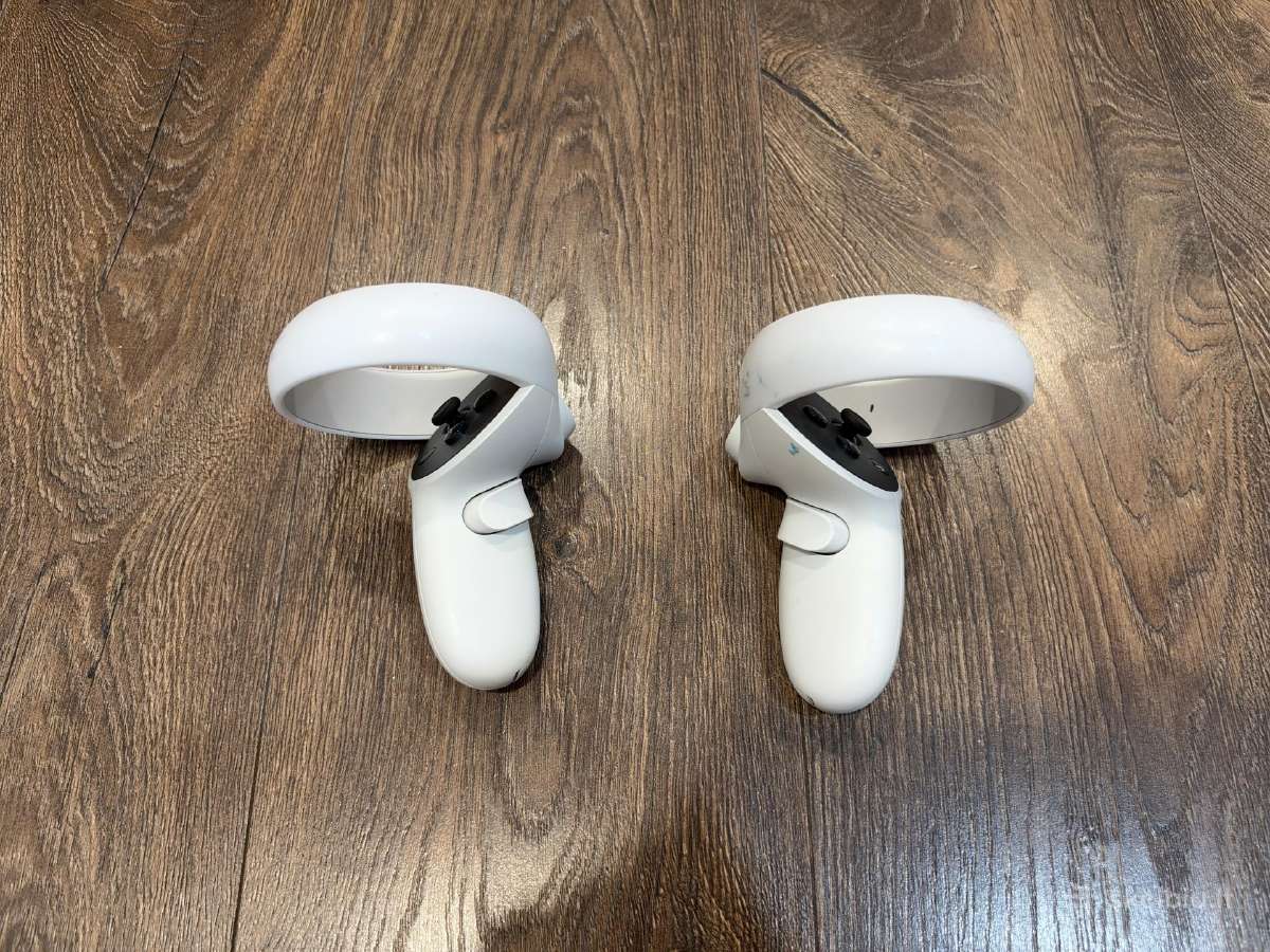 Meta Oculus quest 2 128gb - nuotraukos Nr. 6