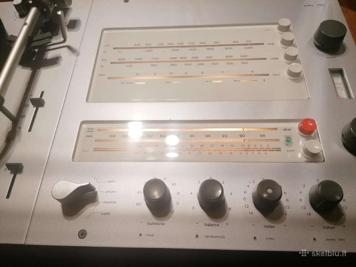 Braun Studio 310 - nuotraukos Nr. 3