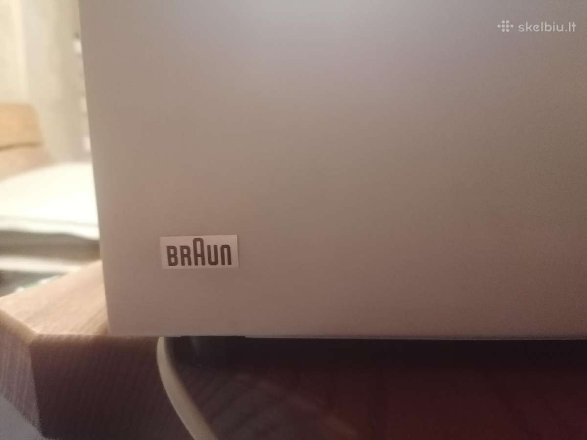 Braun Studio 310 - nuotraukos Nr. 4