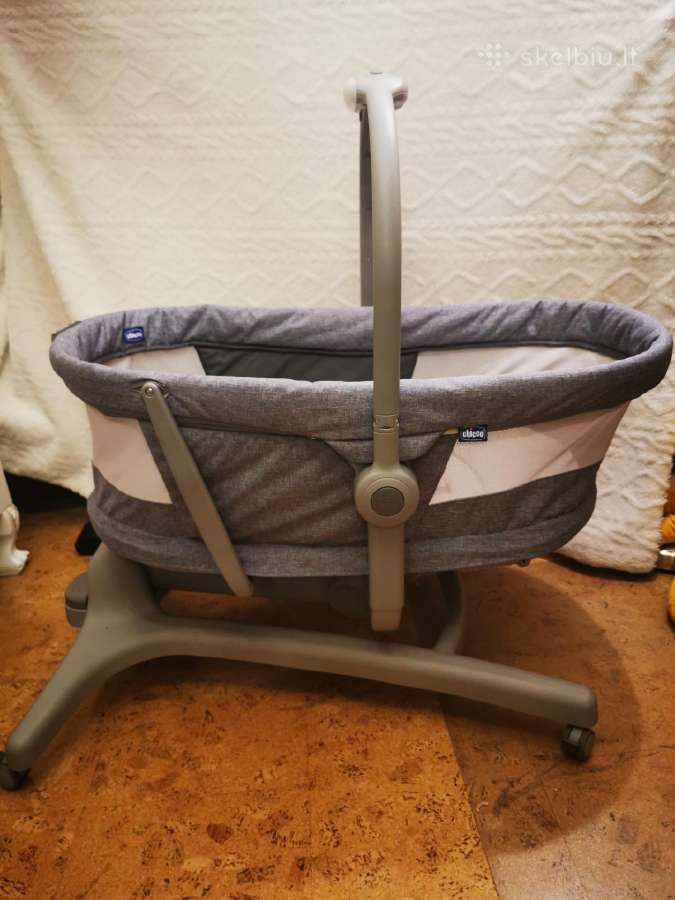 Mobilus lopšys Chicco Baby Hug 4in1 Air - nuotraukos Nr. 3