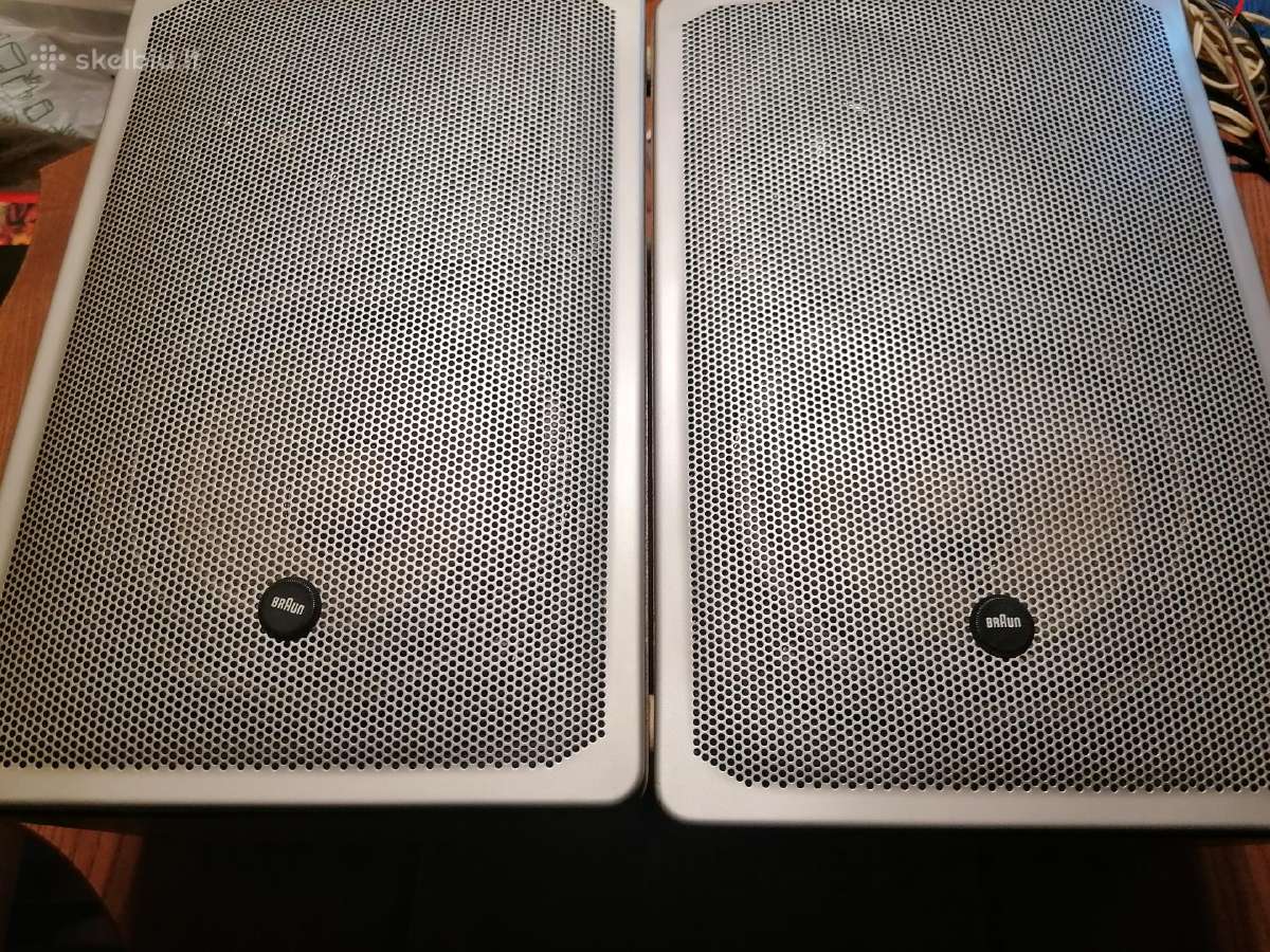Braun Studio 310 - nuotraukos Nr. 8