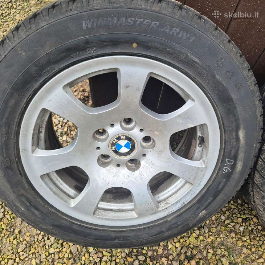 Bmw R16 Ratlankiai - nuotraukos Nr. 5