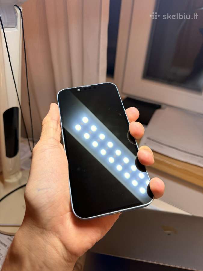 iPhone 14, 128gb - nuotraukos Nr. 6