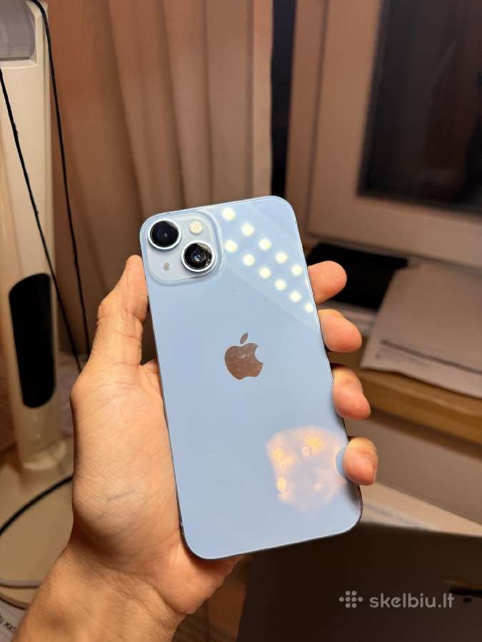 iPhone 14, 128gb - nuotraukos Nr. 7
