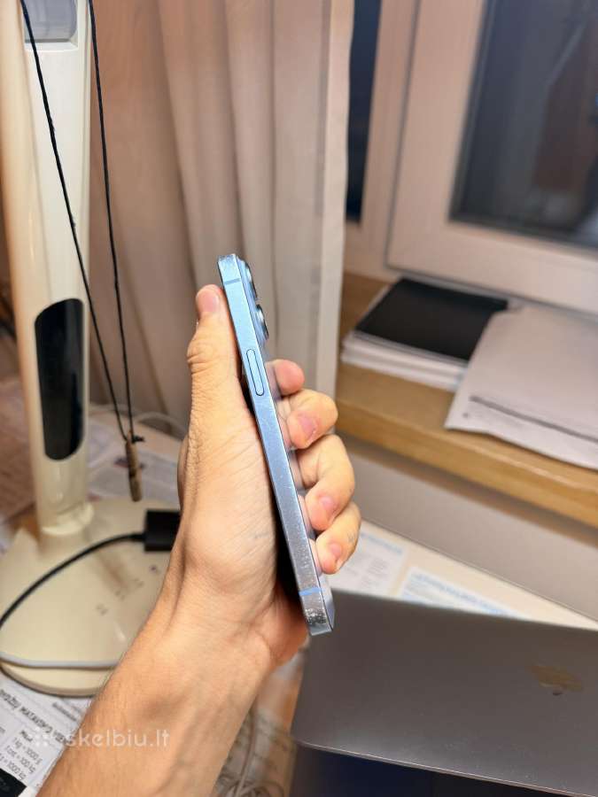 iPhone 14, 128gb - nuotraukos Nr. 8