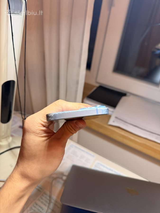 iPhone 14, 128gb - nuotraukos Nr. 10