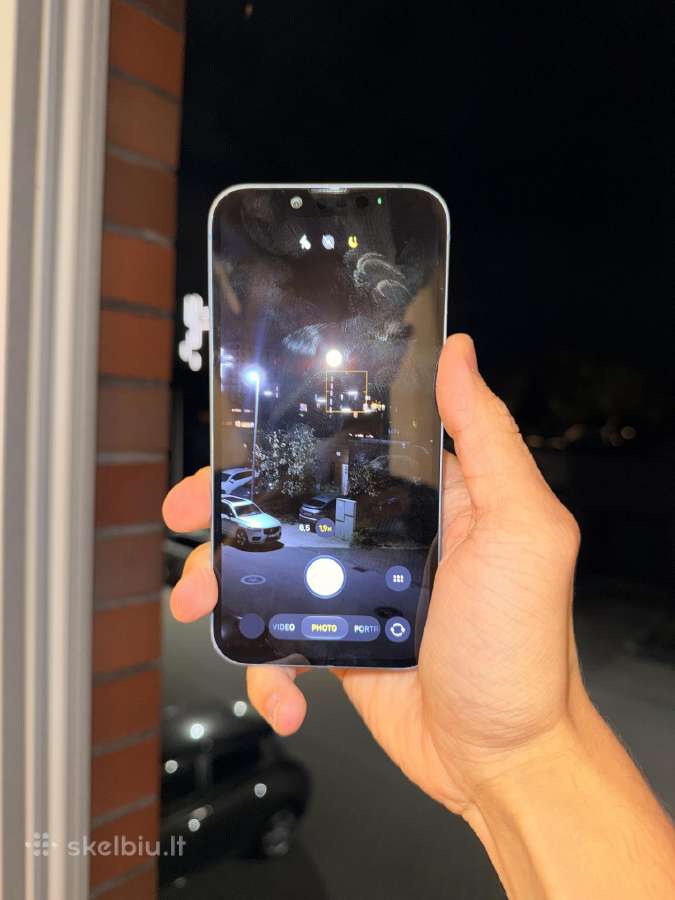 iPhone 14, 128gb - nuotraukos Nr. 11