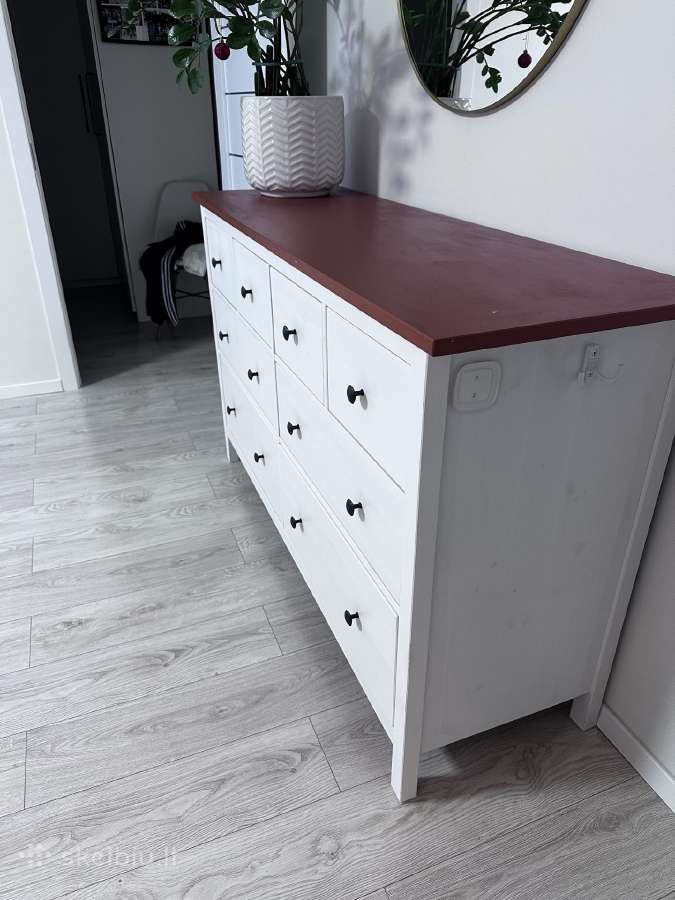 Ikea Hemnes komoda - nuotraukos Nr. 2
