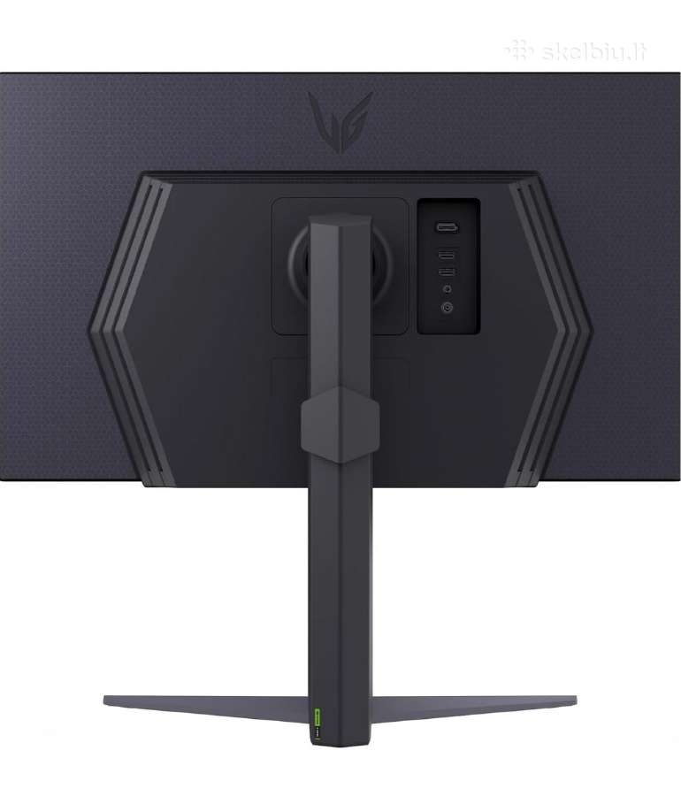 Lg27gs75qx-b,27 colių žaidimų monitorius - nuotraukos Nr. 2