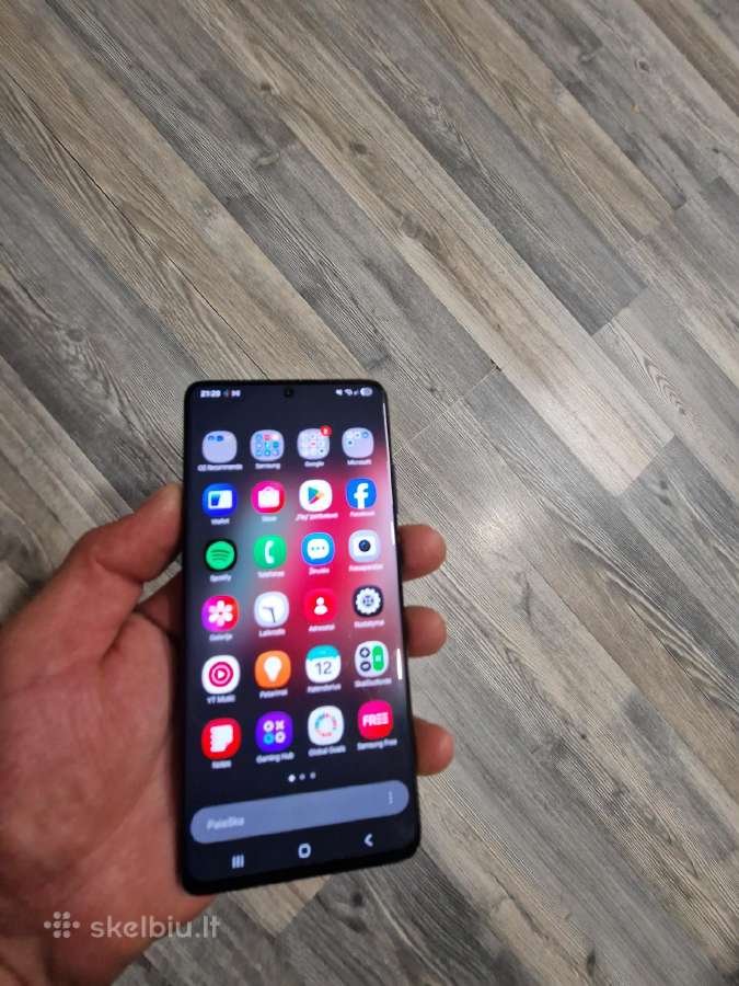 Samsung 21 Ultra 5G - nuotraukos Nr. 2