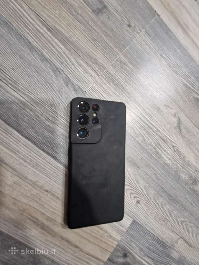 Samsung 21 Ultra 5G - nuotraukos Nr. 5