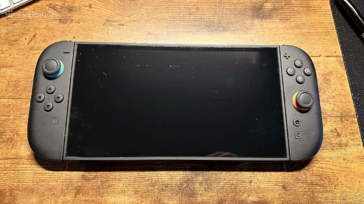 Nintendo switch 2 + Daug žaidimų. - nuotraukos Nr. 16