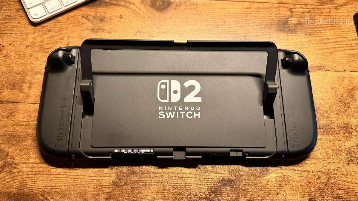 Nintendo switch 2 + Daug žaidimų. - nuotraukos Nr. 18