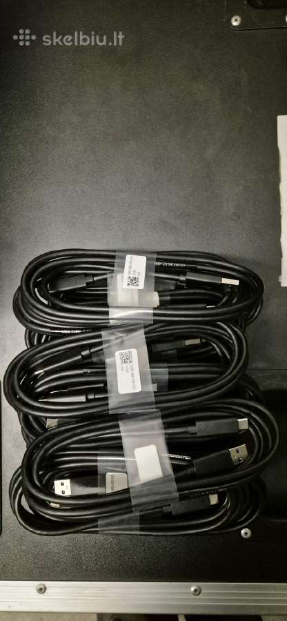 Usb Type-c to Usb Type-a - nuotraukos Nr. 2